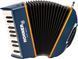 Акордеон Hohner XS Accordion Piano blue 04400767 фото 1