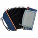 Акордеон Hohner XS Accordion Piano blue 04400767 фото 6