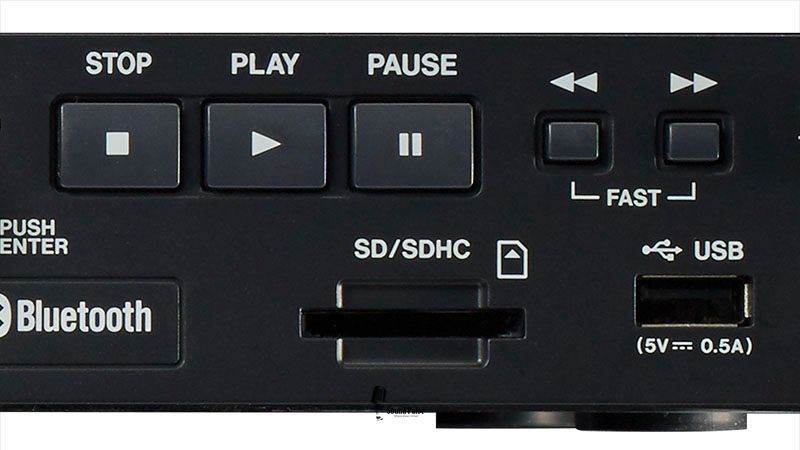 CD програвач Tascam CD-400U DAB 12500121 фото