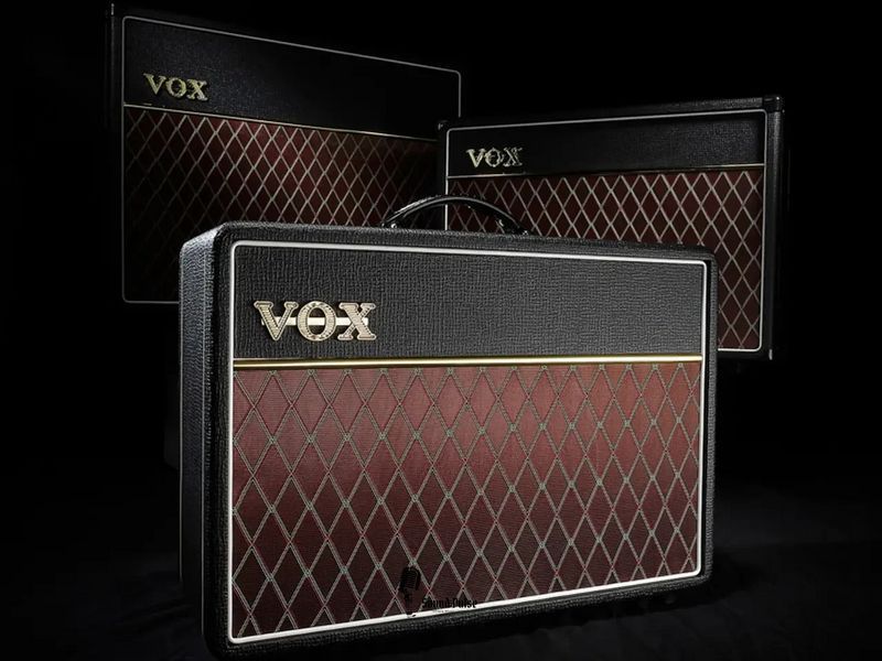Комбопідсилювач VOX AC10C1 2212880579 фото