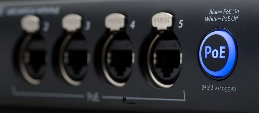 Комутатор Presonus SW5E AVB Switch 02500901 фото