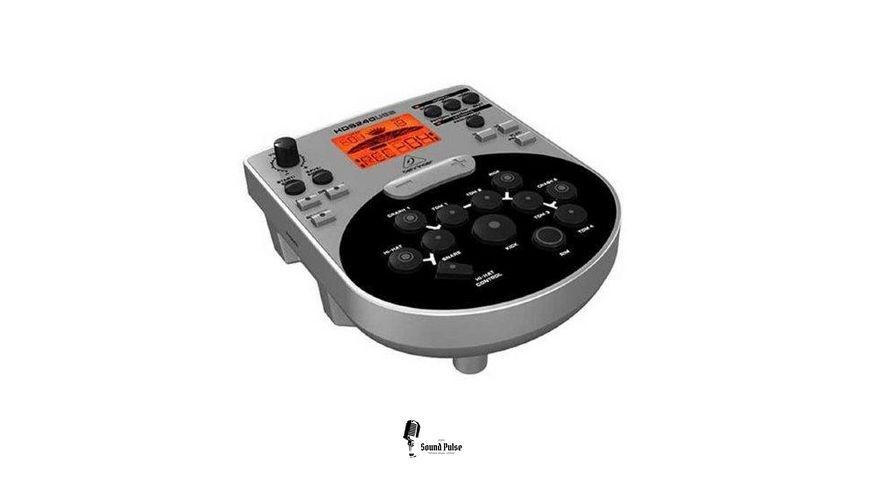 Електронна ударна установка Behringer XD80USB 1518478357 фото