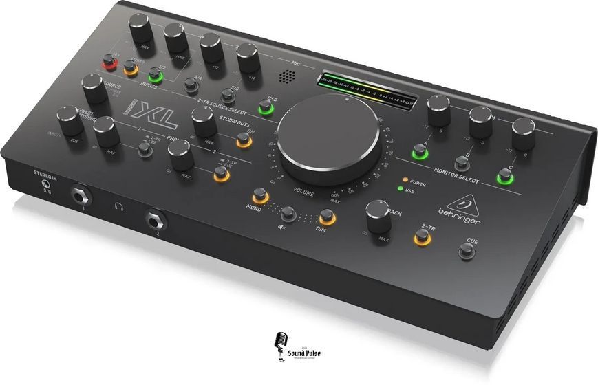 Аудіоінтерфейс Behringer Studio XL 2128795122 фото