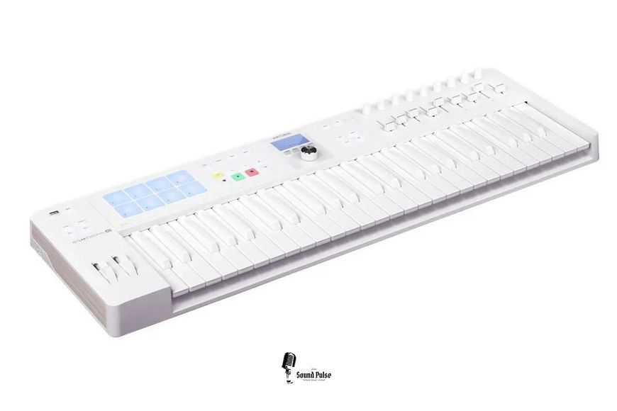 MIDI-клавіатура Arturia KeyLab Essential 49 MK3 Alpine 2304945578 фото