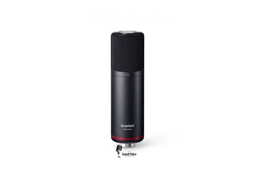 Комплект для звукозапису Focusrite Scarlett 2i2 Studio 4th Gen 1959949673 фото