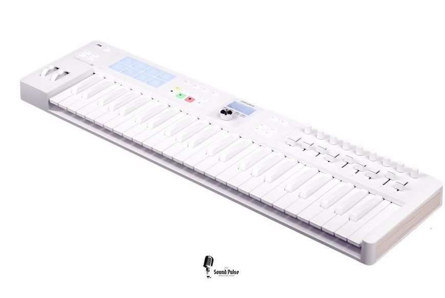 MIDI-клавіатура Arturia KeyLab Essential 49 MK3 Alpine 2304945578 фото