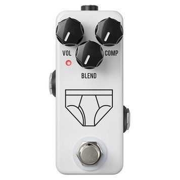 Гітарна педаль JHS Pedals Whitey Tighty-Mini Compressor 2234522985 фото