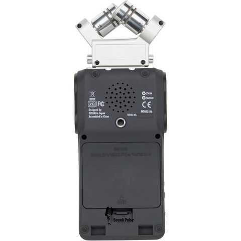 Диктофон Zoom H6 + APH6 2246103800 фото