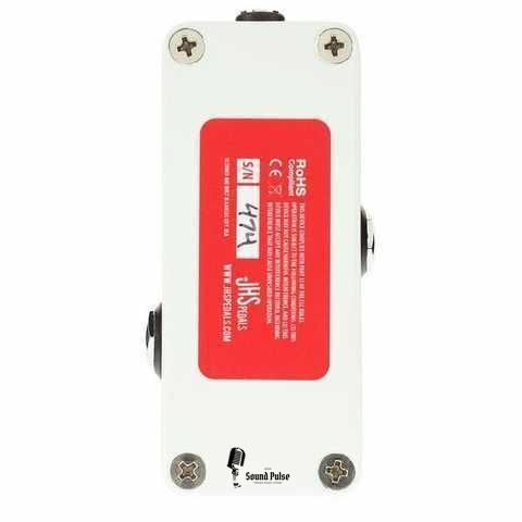 Гітарна педаль JHS Pedals Whitey Tighty-Mini Compressor 2234522985 фото