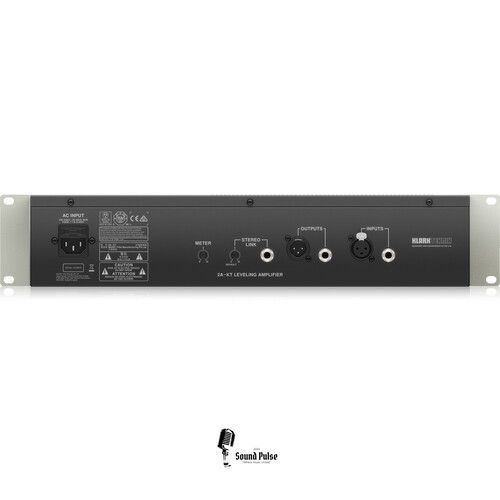 Компресор Klark Teknik 2A-KT 02500793 фото