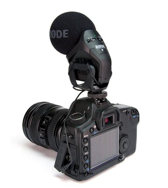 Мікрофон Rode Stereo VideoMic Pro 919612524 фото
