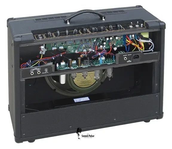 Комбопідсилювач VOX AC15C1 2212881000 фото