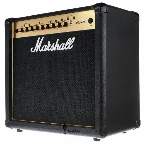 Комбопідсилювач Marshall MG50GFX 2047072697 фото
