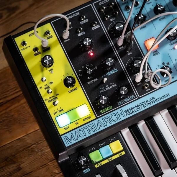 Синтезатор Moog MATRIARCH 2190951513 фото