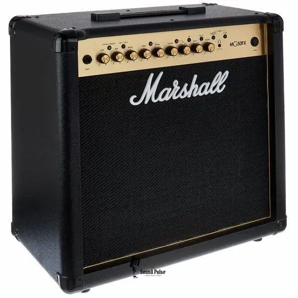 Комбопідсилювач Marshall MG50GFX 2047072697 фото