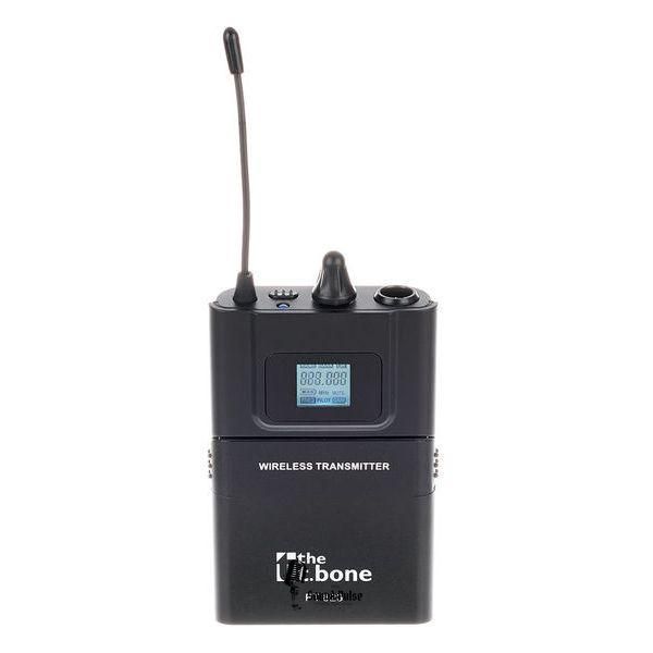 Мікрофонна радіосистема the t.bone freeU PT 863 BodymiKe T Bundle 2299222201 фото