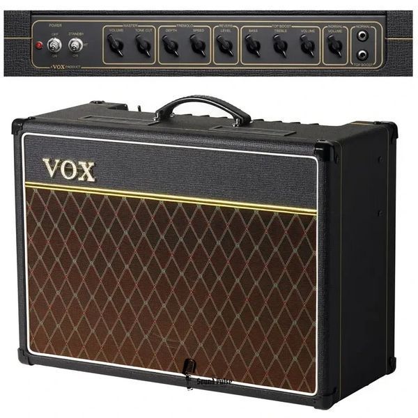 Комбопідсилювач VOX AC15C1 2212881000 фото