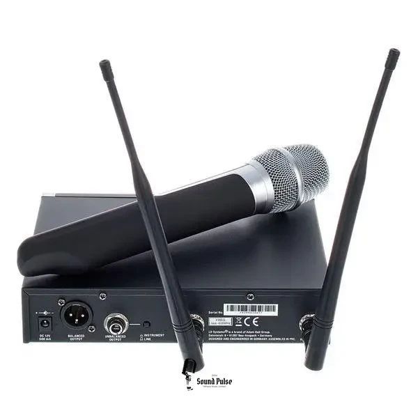 Мікрофонна радіосистема LD Systems U505 HHC 2292579770 фото