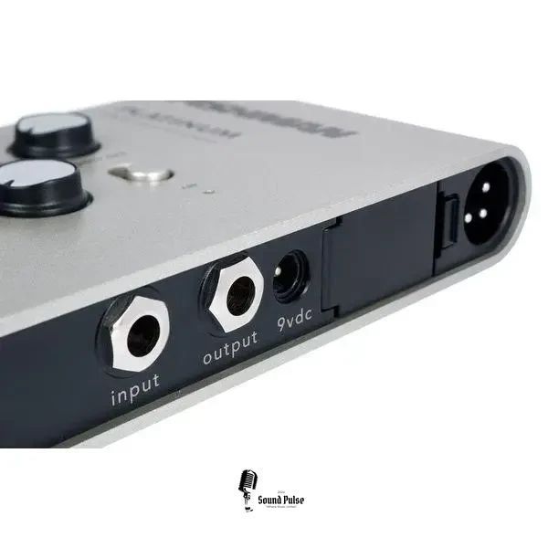 Гітарна педаль Fishman Platinum Stage Analog Preamp 2229271391 фото