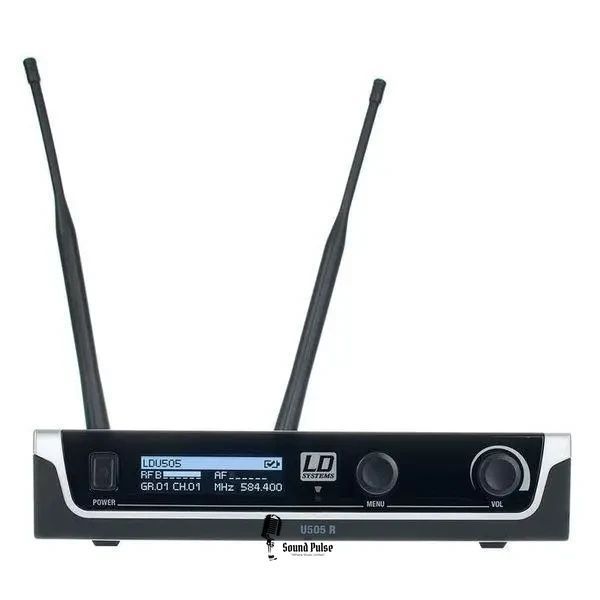 Мікрофонна радіосистема LD Systems U505 HHC 2292579770 фото
