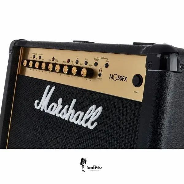 Комбопідсилювач Marshall MG50GFX 2047072697 фото