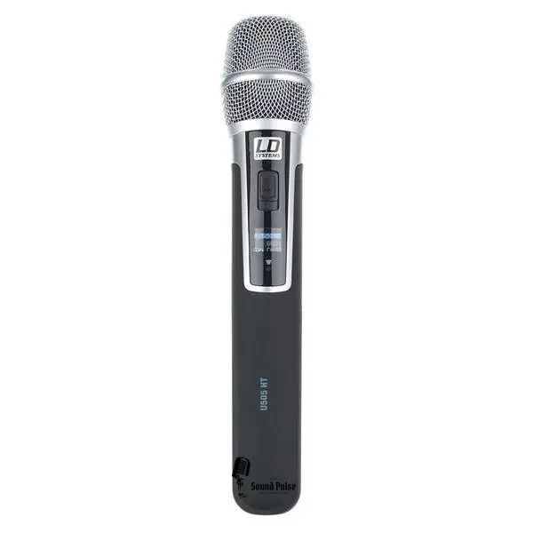 Мікрофонна радіосистема LD Systems U505 HHC 2292579770 фото