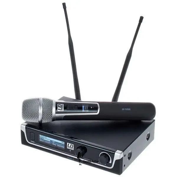Мікрофонна радіосистема LD Systems U505 HHC 2292579770 фото