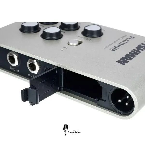 Гітарна педаль Fishman Platinum Stage Analog Preamp 2229271391 фото
