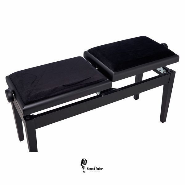 Банкетка для цифрового піаніно Thomann KB-247BM 04400593 фото