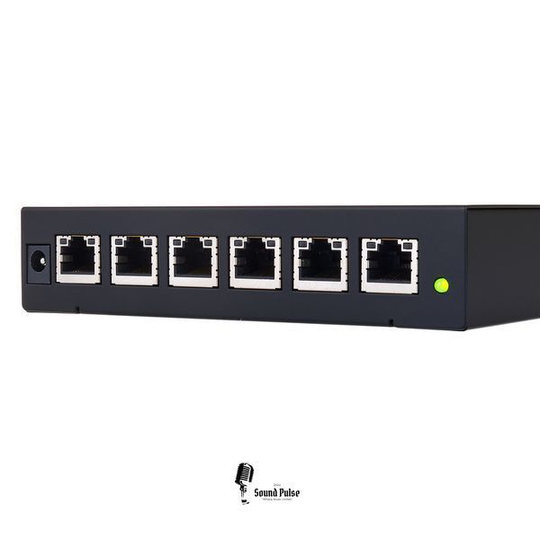 Комутатор Motu AVB Switch 025009002 фото