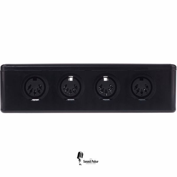 MIDI-інтерфейс MIDI Solutions Quadra Merge V2 02500972 фото