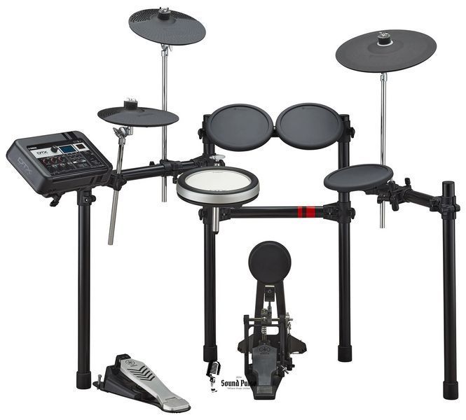 Електронна ударна установка Yamaha DTX6K-X 9415798726 фото