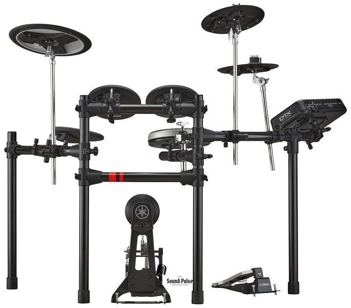 Електронна ударна установка Yamaha DTX6K-X 9415798726 фото