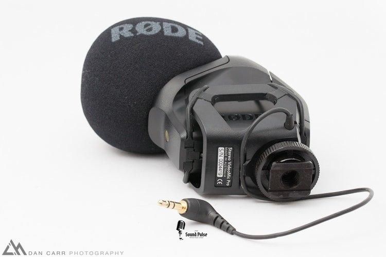 Мікрофон Rode Stereo VideoMic Pro 919612524 фото
