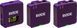 Накамерна радіосистема Rode Wireless GO (Gen 3) Purple 9335799109 фото