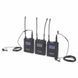 Накамерна радіосистема Saramonic UwMic9S Kit 2 (TX+TX+RX) 2294702954 фото 1