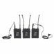 Накамерна радіосистема Saramonic UwMic9S Kit 2 (TX+TX+RX) 2294702954 фото 5