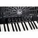 Акордеон Hohner Bravo III 80 Red silent key 04400768 фото 6
