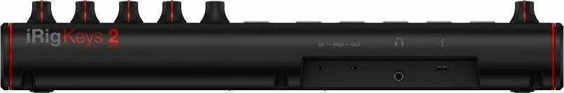 MIDI-клавіатура IK Multimedia iRig Keys 2 Mini 2194799354 фото