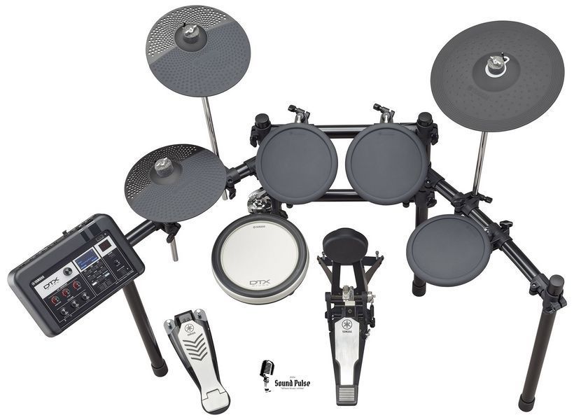 Електронна ударна установка Yamaha DTX6K-X 9415798726 фото