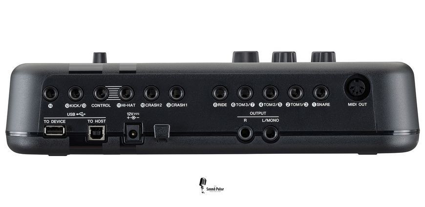 Електронна ударна установка Yamaha DTX6K-X 9415798726 фото