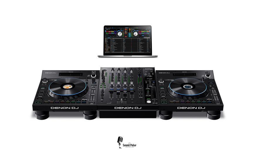 DJ контролер Denon LC6000 Prime 2199823021 фото