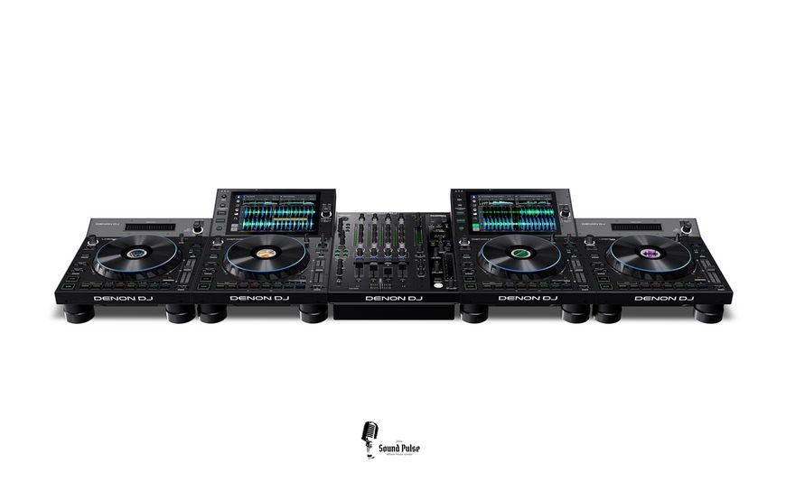 DJ контролер Denon LC6000 Prime 2199823021 фото