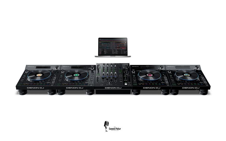 DJ контролер Denon LC6000 Prime 2199823021 фото