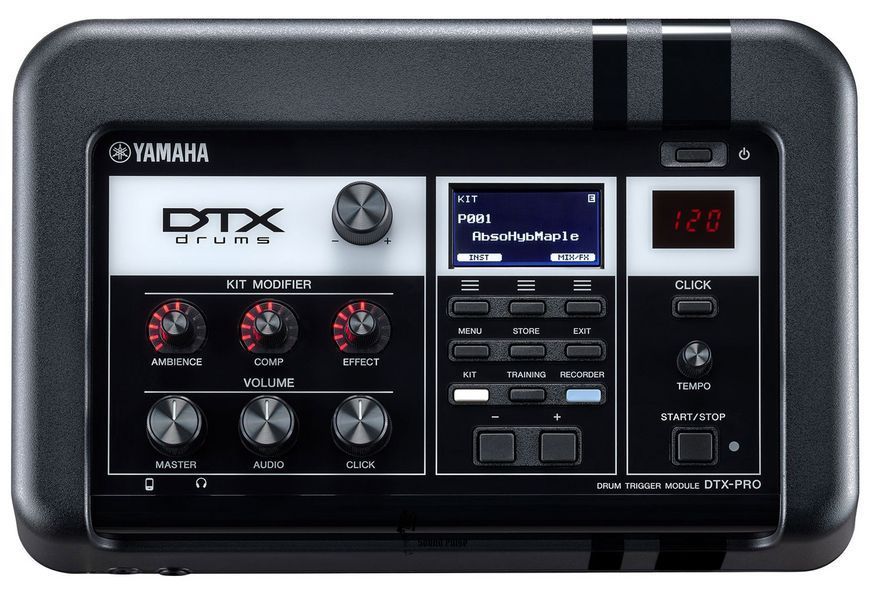 Електронна ударна установка Yamaha DTX6K-X 9415798726 фото
