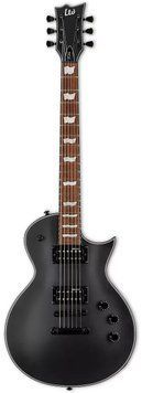 Електрогітара ESP LTD EC-256 Black Satin 2145076346 фото