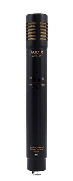 Мікрофон AUDIX DP7 02500407 фото