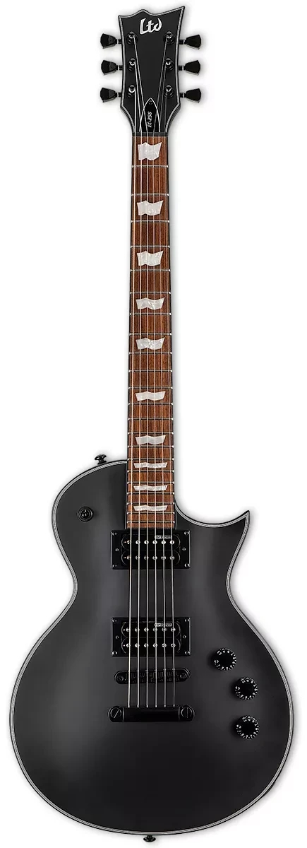 Електрогітара ESP LTD EC-256 Black Satin