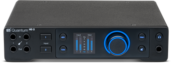 USB аудіоінтерфейс Presonus Quantum HD2 02500683 фото