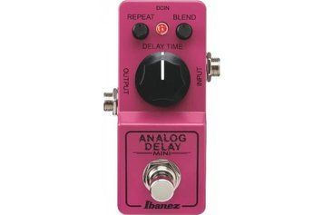 Гітарна педаль Ibanez ADMini Delay Pedal 2232291858 фото
